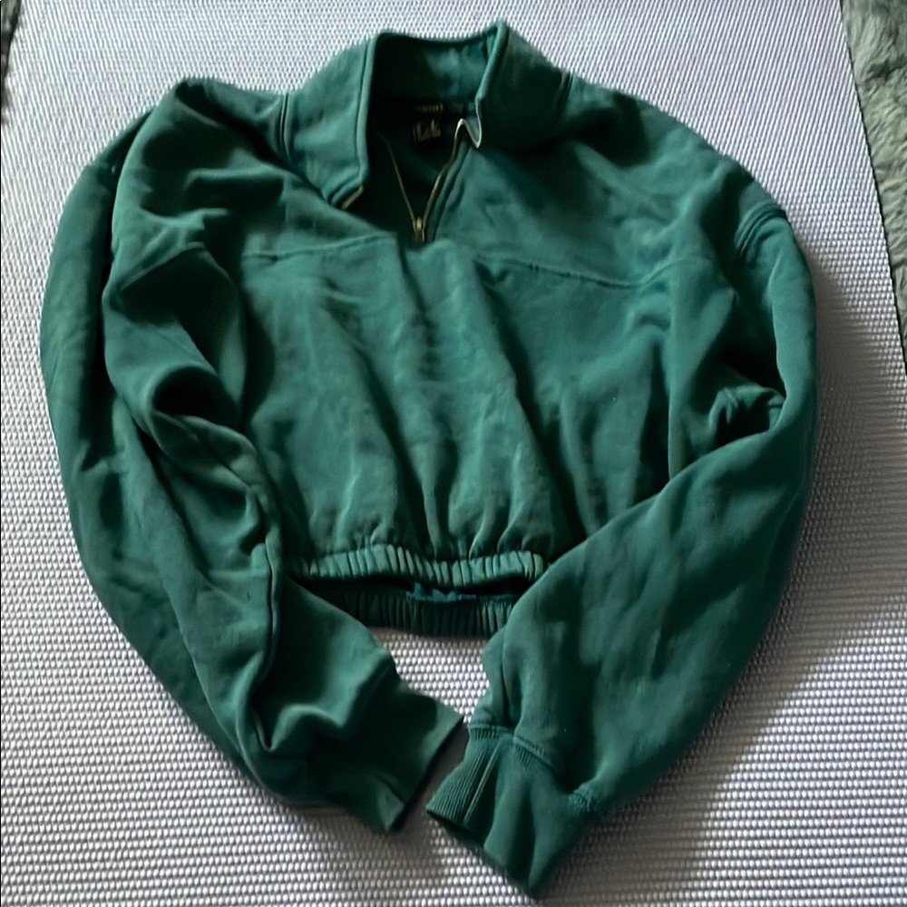 Green Women's Jacket